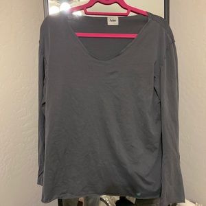 ACNE SHIRT WITH ELBOW DETAILING